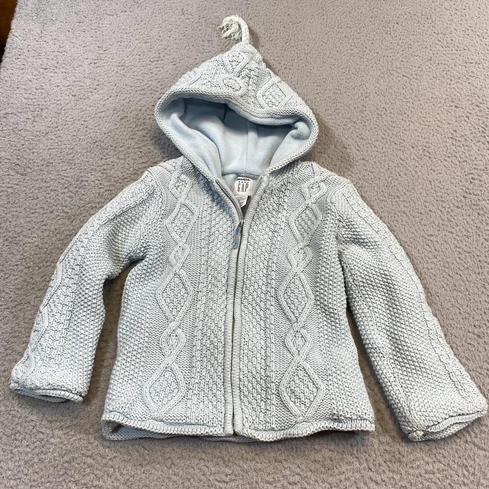 Gymboree Baby Gap Mini Boden Jacket Hoodie Sweater Jumper Lot of 5‎ Girls 4T